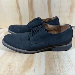 Freeman Black Dress Shoes Men’s Size 9 Wide